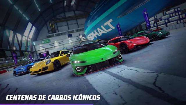 Asphalt 9: Legends